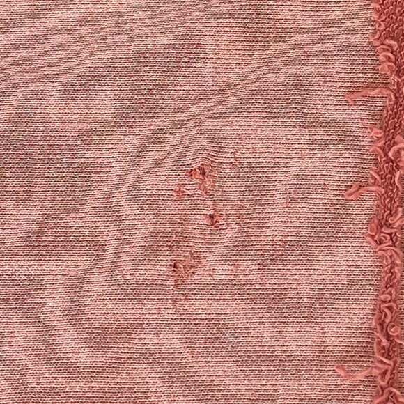 Free People Reminiscent Sweater in Terracotta - Picture 9 of 9